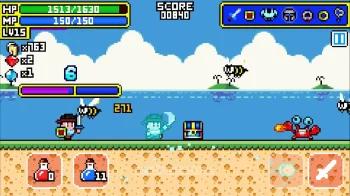 Hero Knight - Action RPG - скриншот 2
