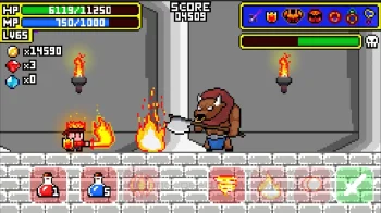 Hero Knight - Action RPG - скриншот 5