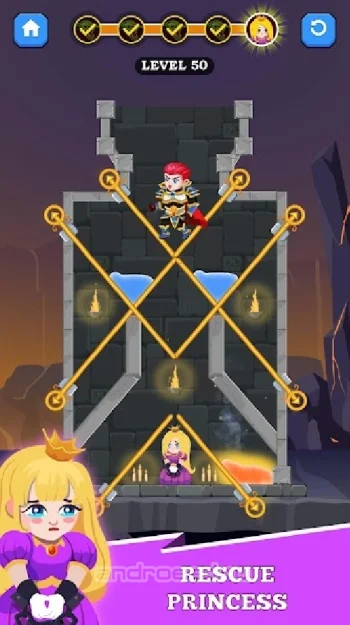 Hero Rescue - скриншот 3