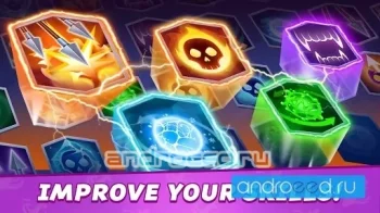 Hero Rush: Adventure RPG - скриншот 3