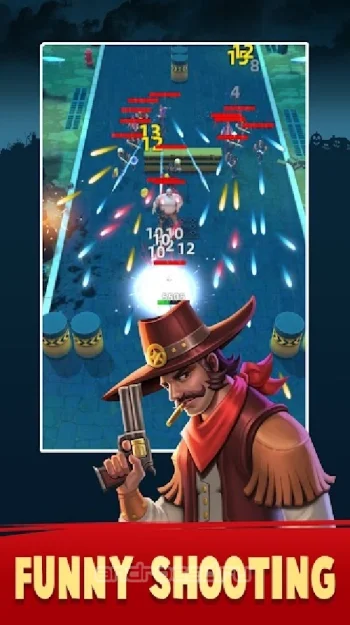 Hero Shooter - скриншот 1