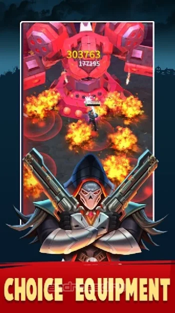 Hero Shooter - скриншот 2