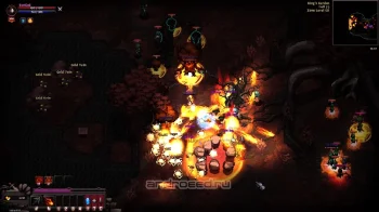Hero Siege: Pocket Edition - скриншот 1