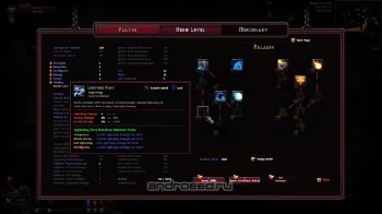 Hero Siege: Pocket Edition - скриншот 4