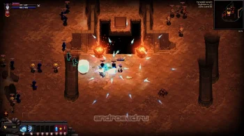 Hero Siege: Pocket Edition - скриншот 5