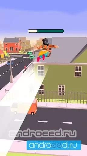 Hero Strike 3D - скриншот 1