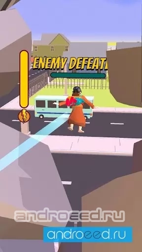 Hero Strike 3D - скриншот 2