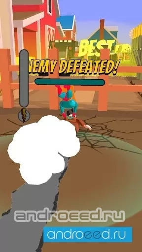 Hero Strike 3D - скриншот 3