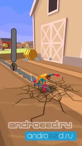 Hero Strike 3D - скриншот 4