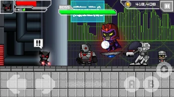 HERO-X - скриншот 3