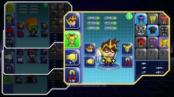 HERO-X: ZOMBIES! - скриншот 4