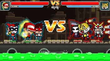 HERO-X: ZOMBIES! - скриншот 5