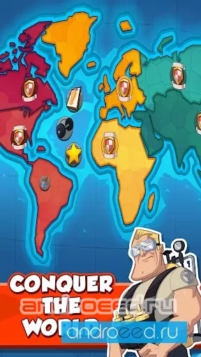 Hero Zero Villain Academy - скриншот 2