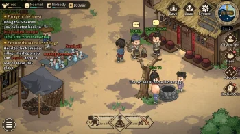 Hero's Adventure - скриншот 1