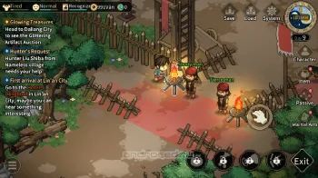 Hero's Adventure - скриншот 2
