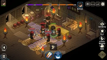Hero's Adventure - скриншот 3
