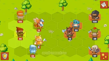 Heroes 2 : The Undead King - скриншот 4