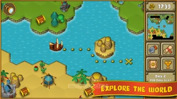 Heroes A Grail Quest - скриншот 2