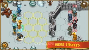 Heroes A Grail Quest - скриншот 4