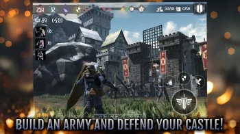 Heroes and Castles 2 - скриншот 1