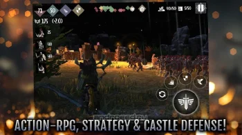 Heroes and Castles 2 - скриншот 2