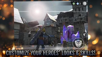 Heroes and Castles 2 - скриншот 4
