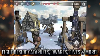 Heroes and Castles 2 - скриншот 5