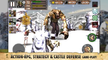 Heroes and Castles - скриншот 2