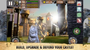 Heroes and Castles - скриншот 3