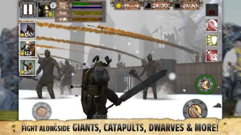 Heroes and Castles - скриншот 5