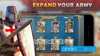 Heroes Empire: TCG - скриншот 4