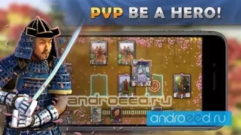 Heroes Empire: TCG - скриншот 2