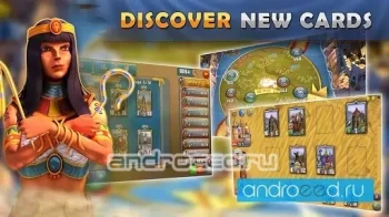 Heroes Empire: TCG - скриншот 1