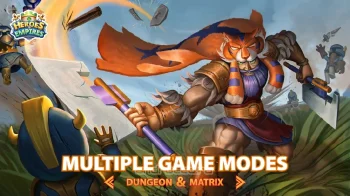 Heroes & Empires: Idle RPG - скриншот 3