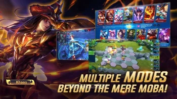 Heroes Evolved - скриншот 5