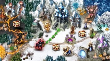 Heroes & Magic - скриншот 2