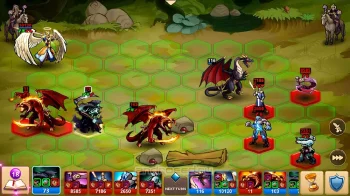 Heroes & Magic - скриншот 5