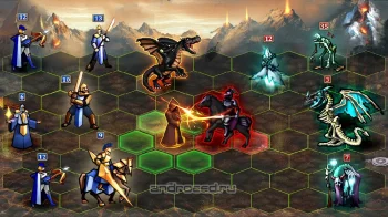 Heroes : Magic World - скриншот 3
