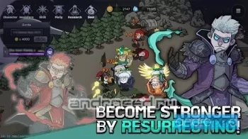 Heroes Never Die! - скриншот 5