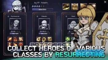 Heroes Never Die! - скриншот 4