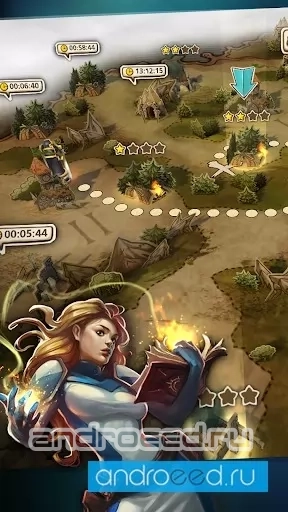 HEROES OF DESTINY - скриншот 2