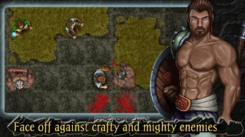 Heroes of Steel RPG Elite - скриншот 1