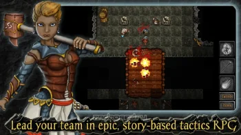 Heroes of Steel RPG Elite - скриншот 3