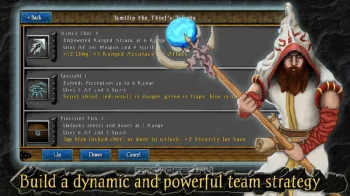 Heroes of Steel RPG Elite - скриншот 5