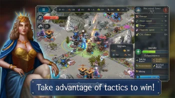 Heroes of Tactics - скриншот 2
