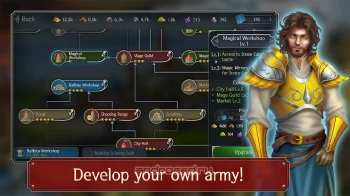 Heroes of Tactics - скриншот 5