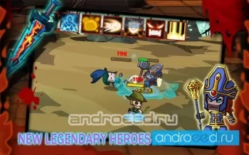 Heroes vs Monsters - скриншот 2