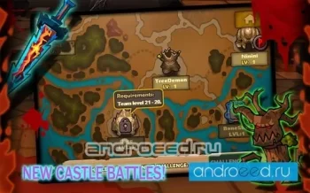 Heroes vs Monsters - скриншот 3