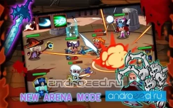 Heroes vs Monsters - скриншот 4