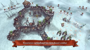 Hex Commander: Fantasy Heroes - скриншот 3